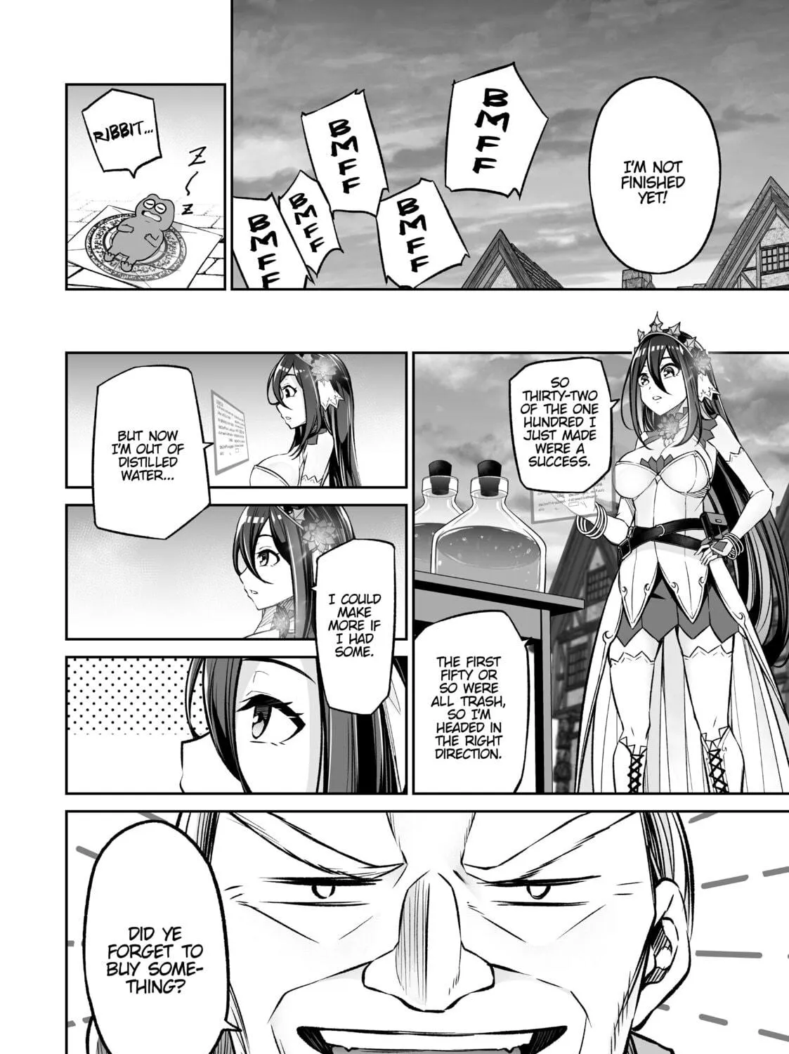 Free Life Fantasy Online: Immortal Princess Chapter 23 page 71 - 