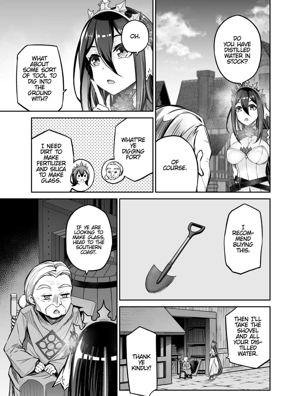 Free Life Fantasy Online: Immortal Princess Chapter 23 page 73 - 