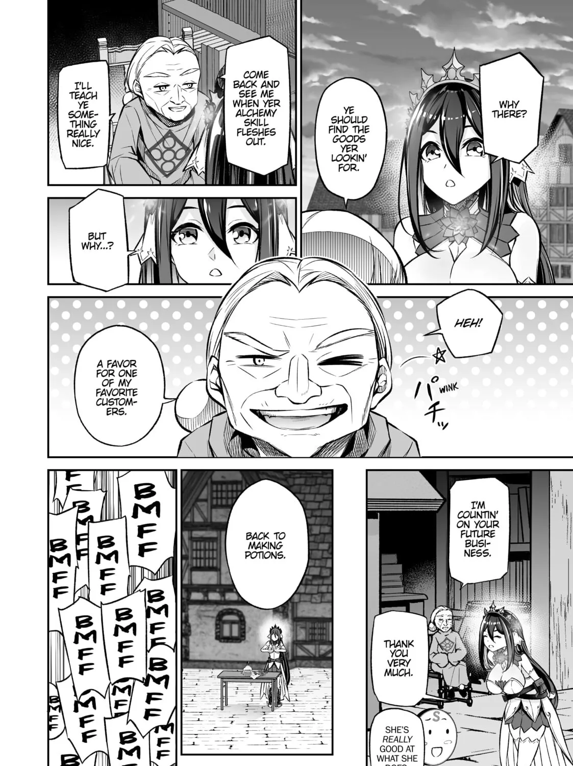 Free Life Fantasy Online: Immortal Princess Chapter 23 page 75 - 