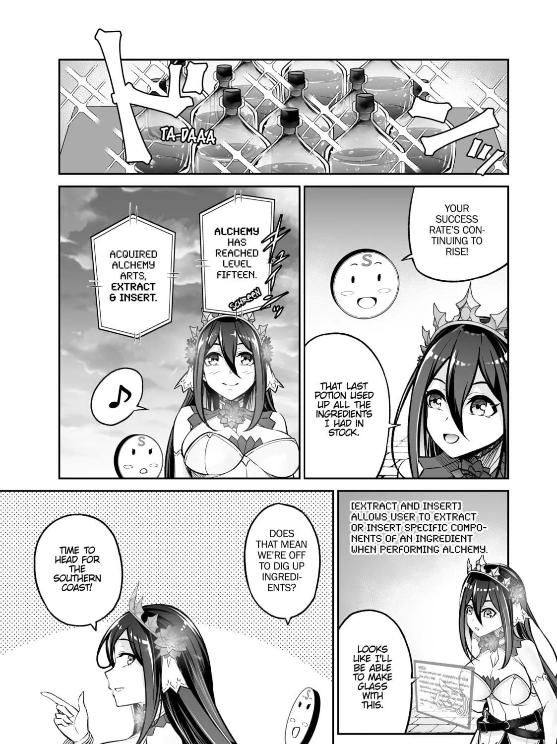 Free Life Fantasy Online: Immortal Princess Chapter 23 page 77 - 