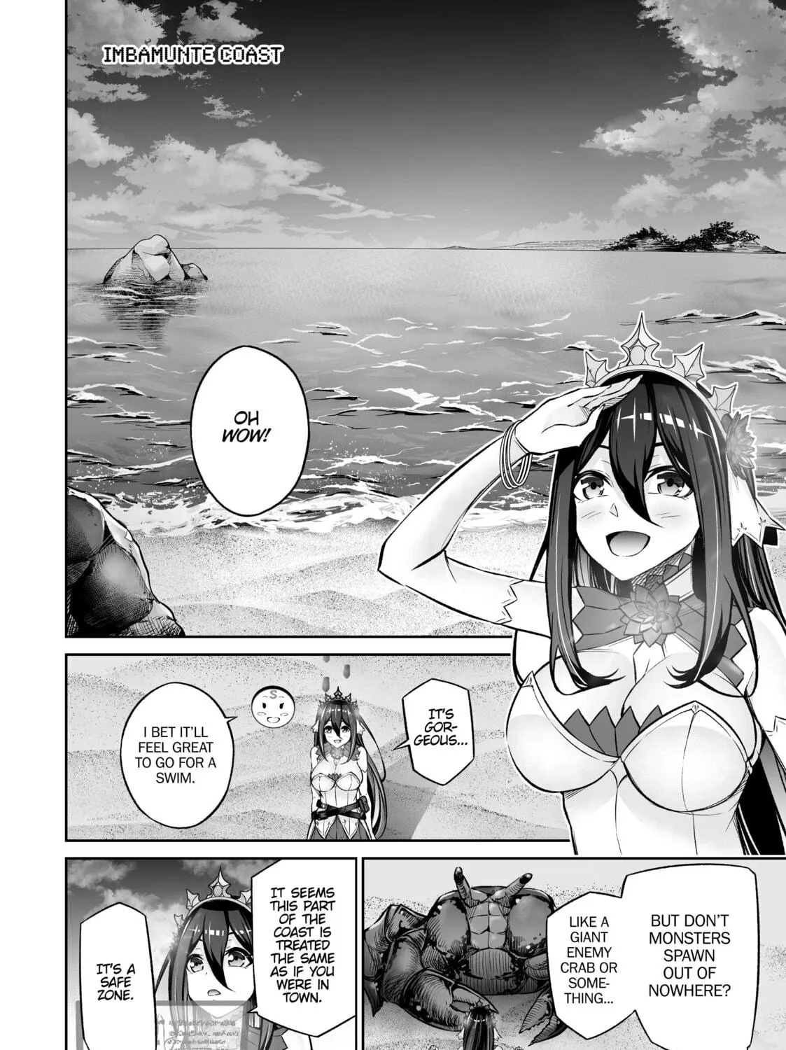 Free Life Fantasy Online: Immortal Princess Chapter 23 page 79 - 
