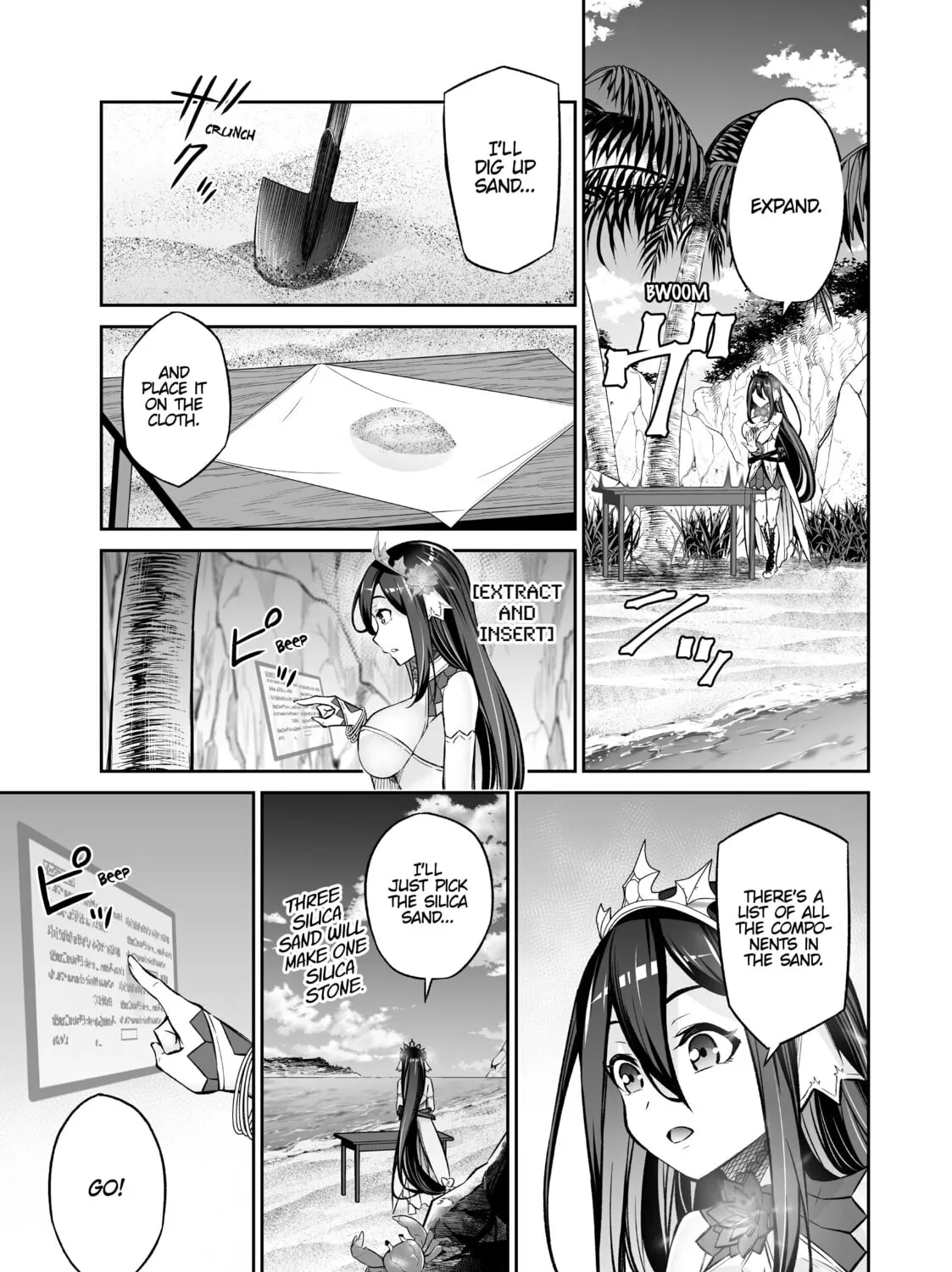 Free Life Fantasy Online: Immortal Princess Chapter 23 page 81 - 