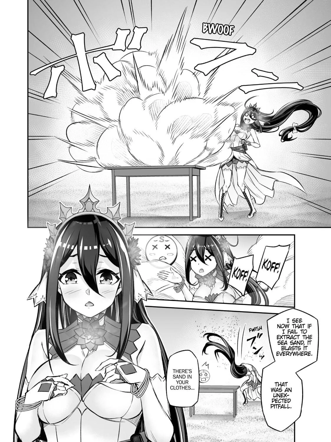 Free Life Fantasy Online: Immortal Princess Chapter 23 page 83 - 