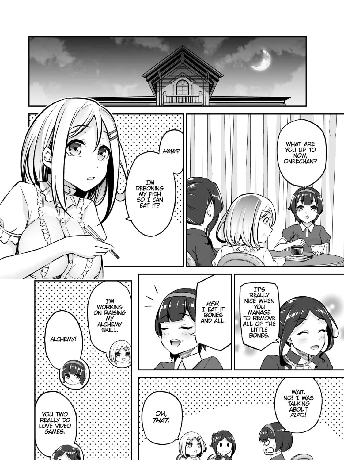Free Life Fantasy Online: Immortal Princess Chapter 23 page 87 - 