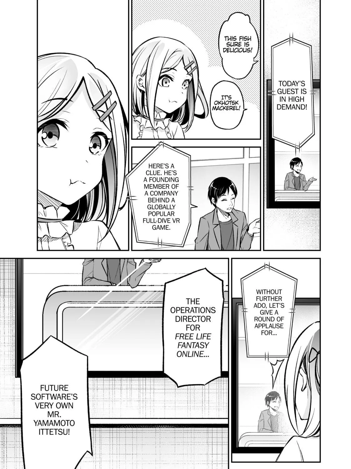 Free Life Fantasy Online: Immortal Princess Chapter 23 page 89 - 
