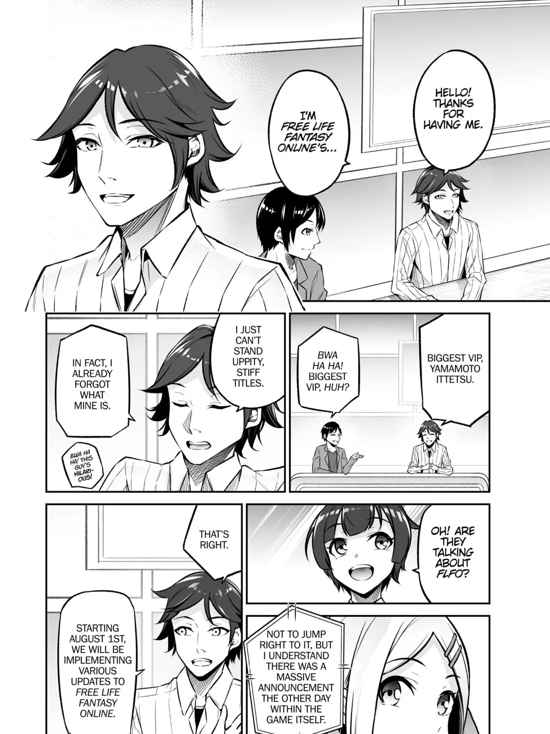 Free Life Fantasy Online: Immortal Princess Chapter 23 page 91 - 
