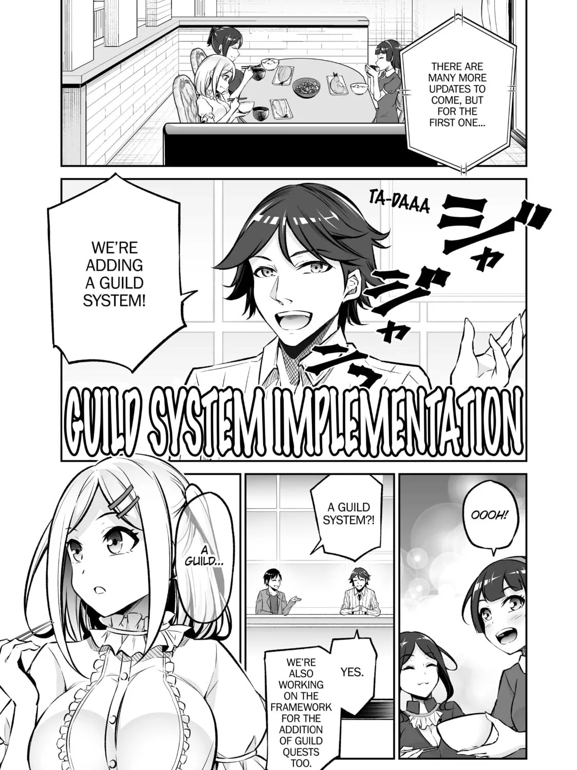 Free Life Fantasy Online: Immortal Princess Chapter 24 page 1 - 
