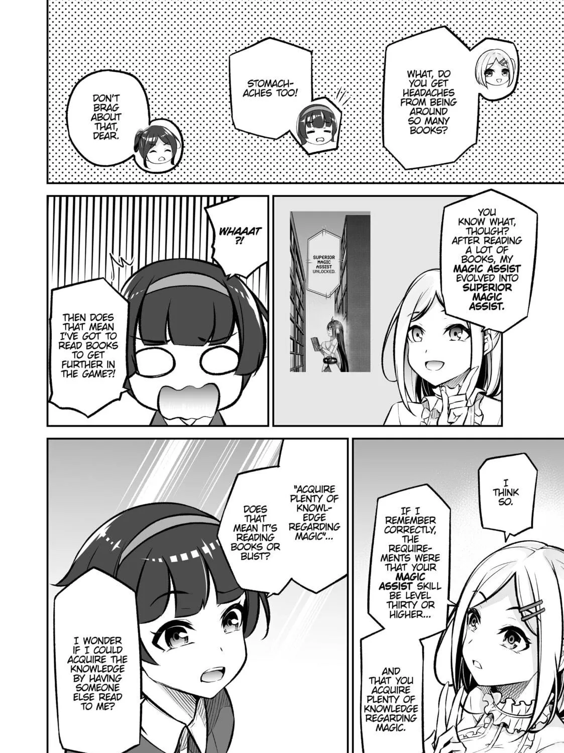 Free Life Fantasy Online: Immortal Princess Chapter 24 page 11 - 