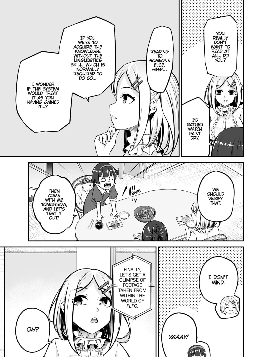 Free Life Fantasy Online: Immortal Princess Chapter 24 page 13 - 