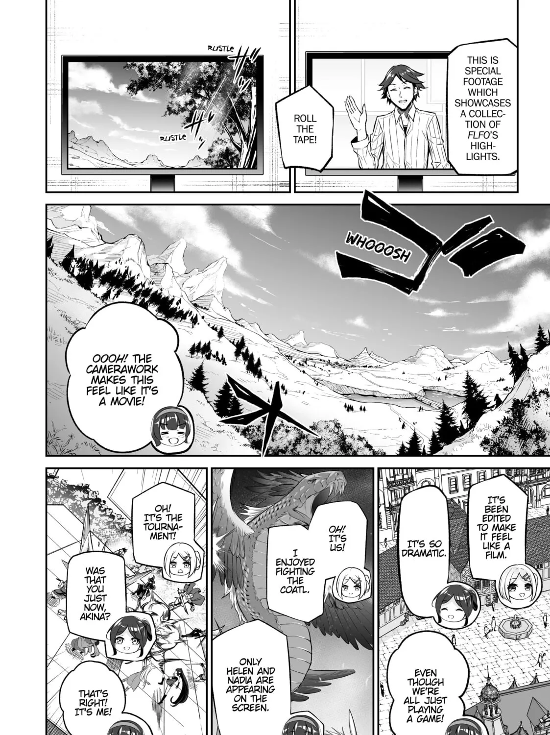 Free Life Fantasy Online: Immortal Princess Chapter 24 page 15 - 