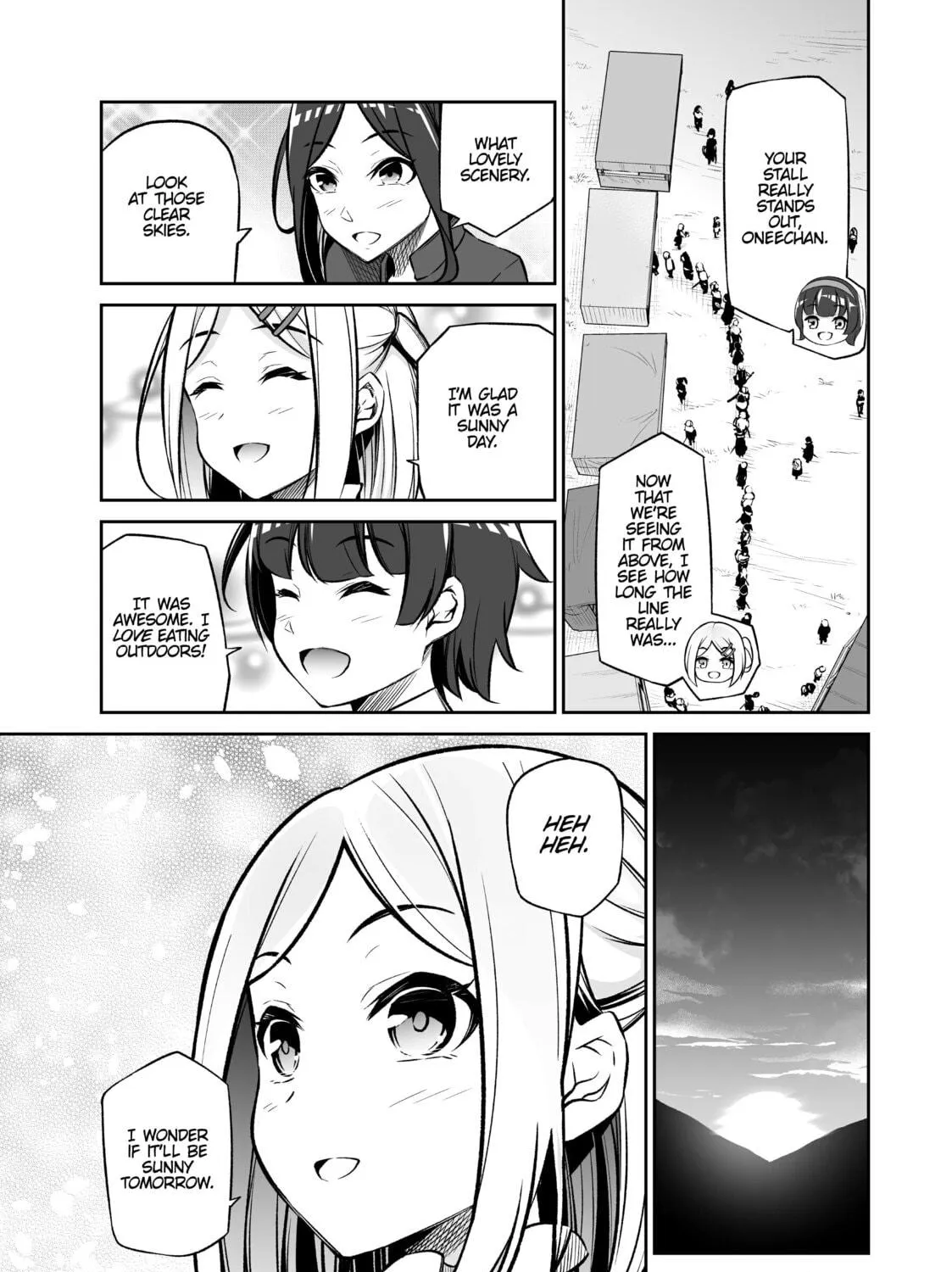 Free Life Fantasy Online: Immortal Princess Chapter 24 page 17 - 
