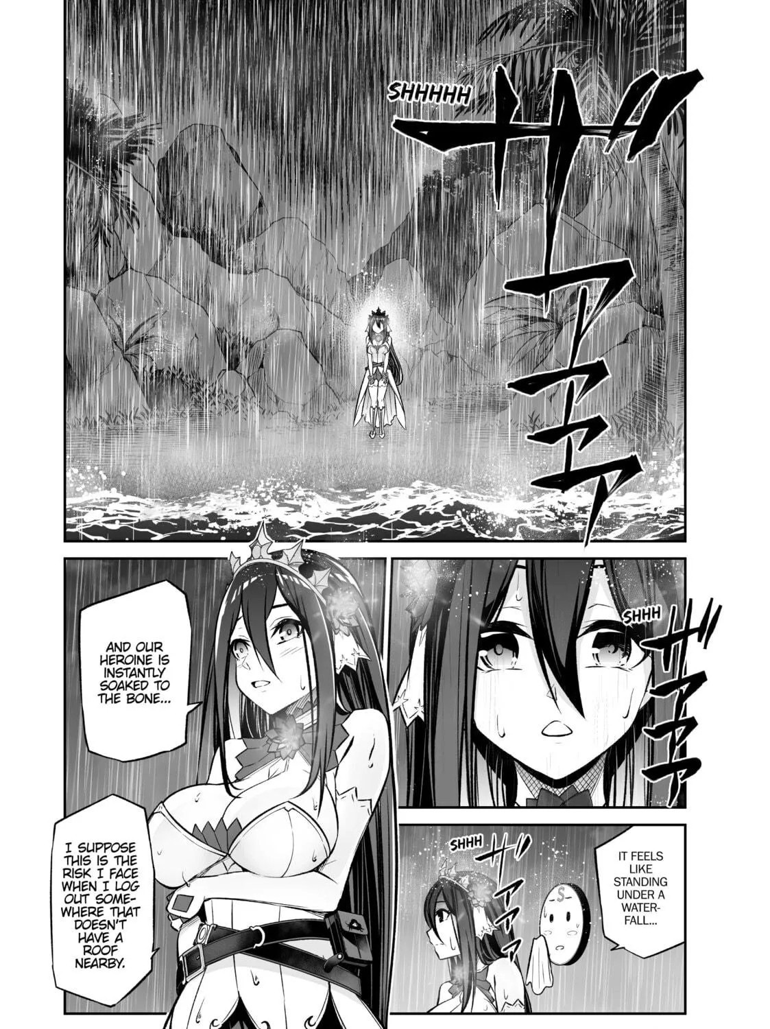 Free Life Fantasy Online: Immortal Princess Chapter 24 page 19 - 