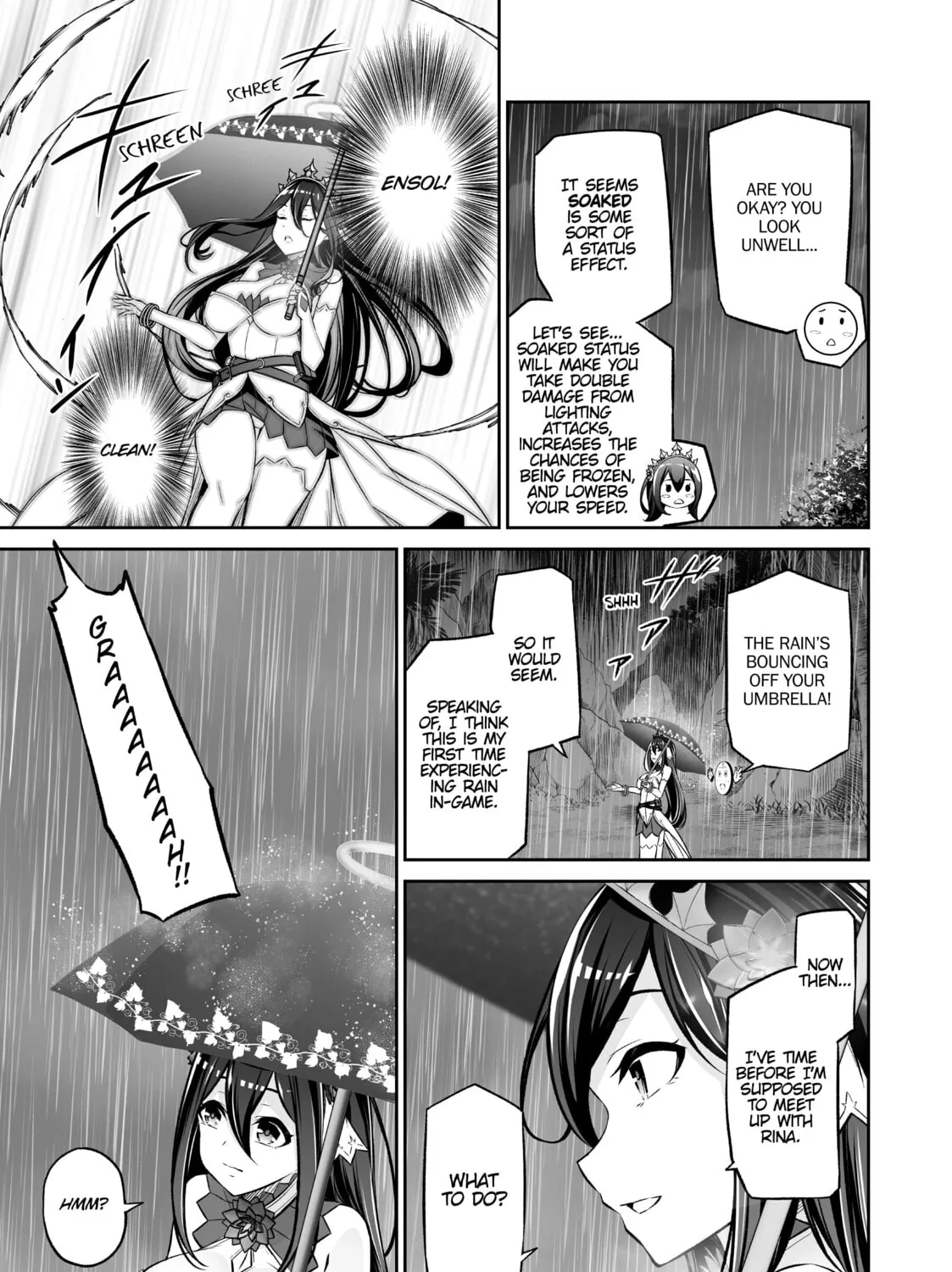 Free Life Fantasy Online: Immortal Princess Chapter 24 page 21 - 