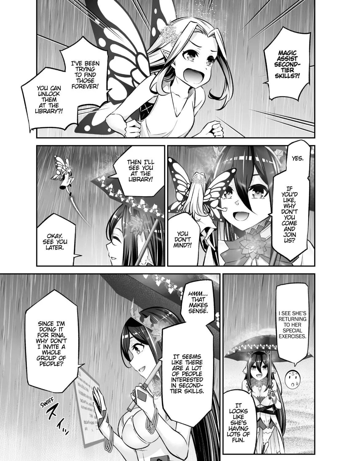 Free Life Fantasy Online: Immortal Princess Chapter 24 page 29 - 