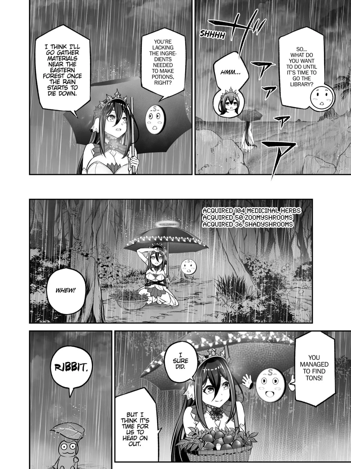 Free Life Fantasy Online: Immortal Princess Chapter 24 page 31 - 