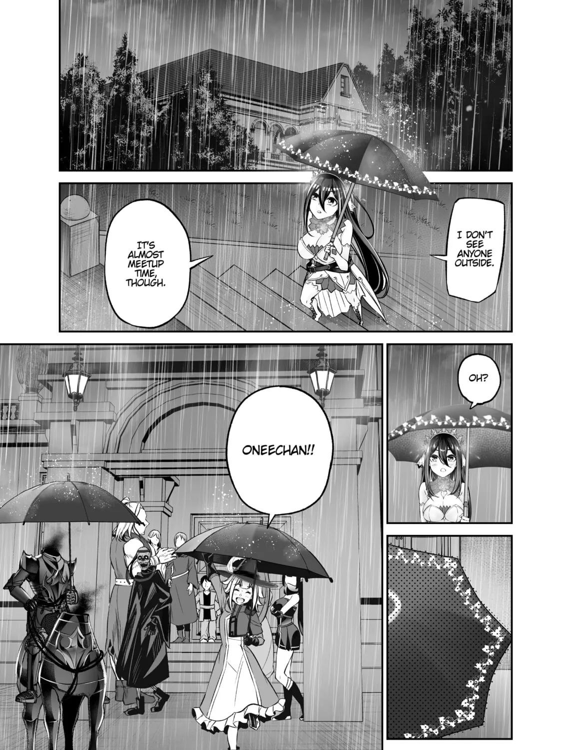 Free Life Fantasy Online: Immortal Princess Chapter 24 page 33 - 