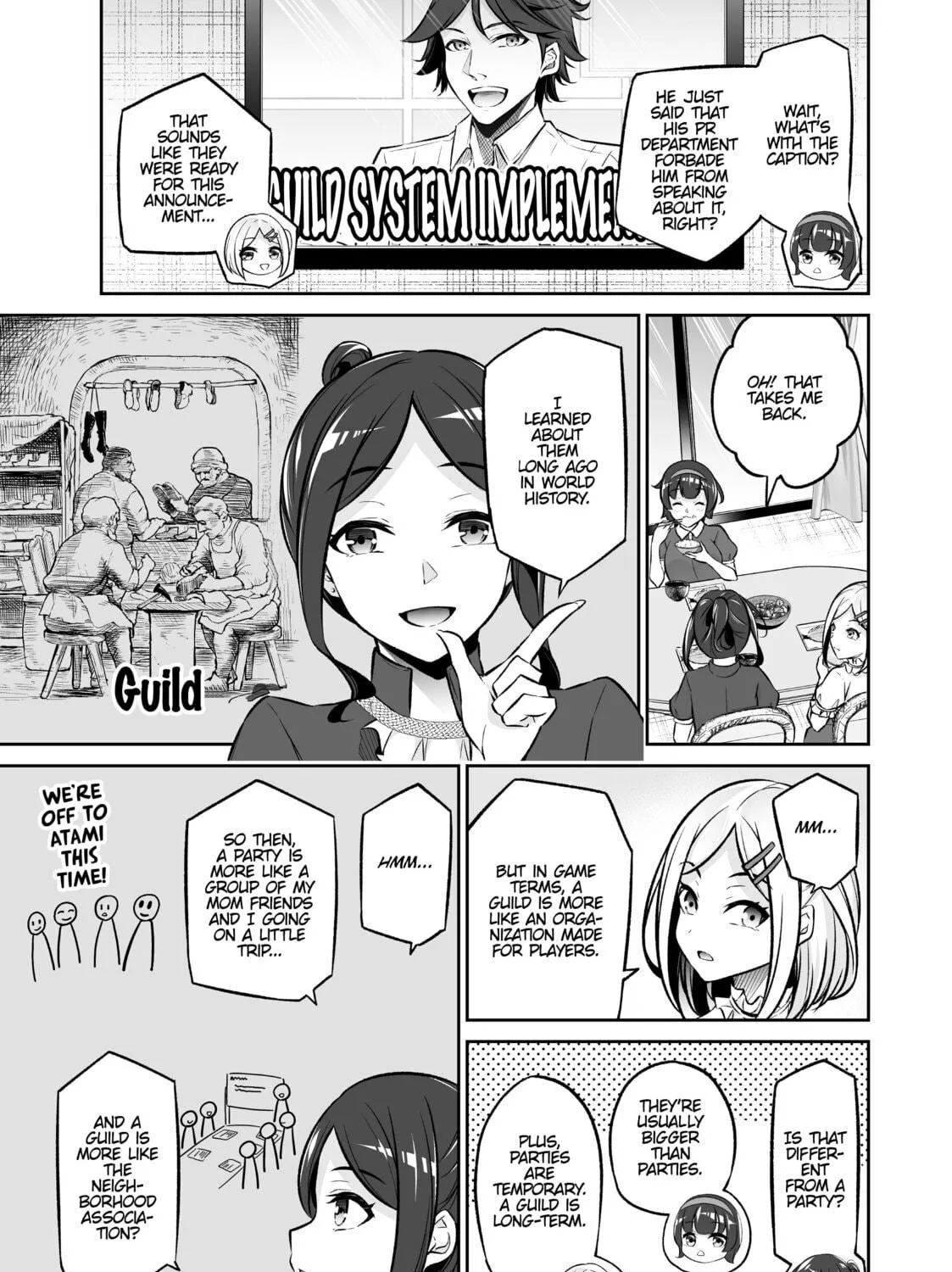 Free Life Fantasy Online: Immortal Princess Chapter 24 page 5 - 
