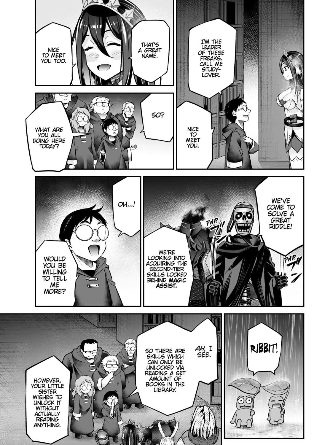 Free Life Fantasy Online: Immortal Princess Chapter 24 page 41 - 