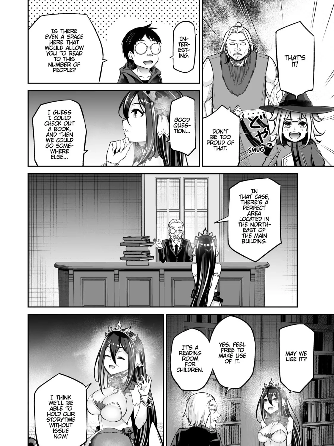 Free Life Fantasy Online: Immortal Princess Chapter 24 page 43 - 