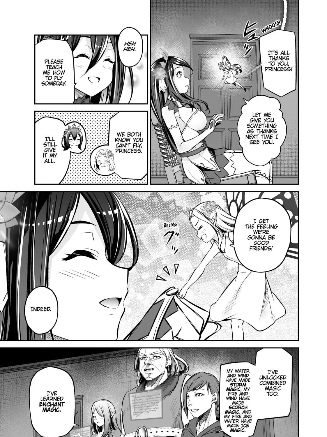 Free Life Fantasy Online: Immortal Princess Chapter 24 page 49 - 