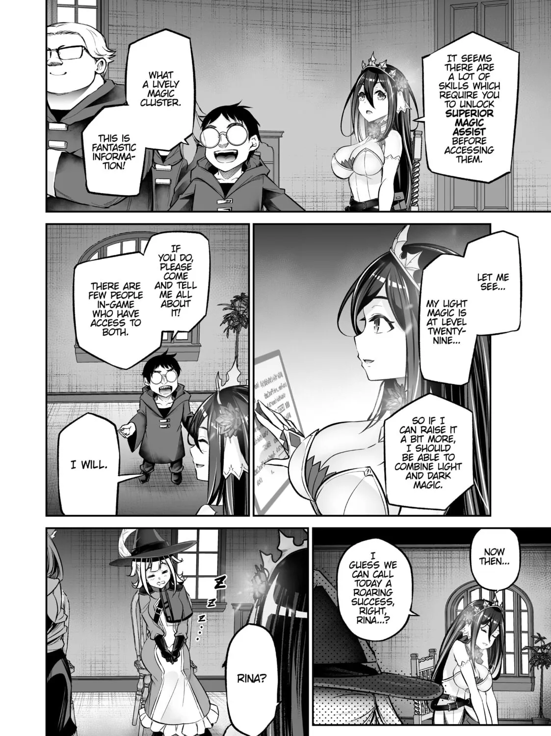 Free Life Fantasy Online: Immortal Princess Chapter 24 page 51 - 