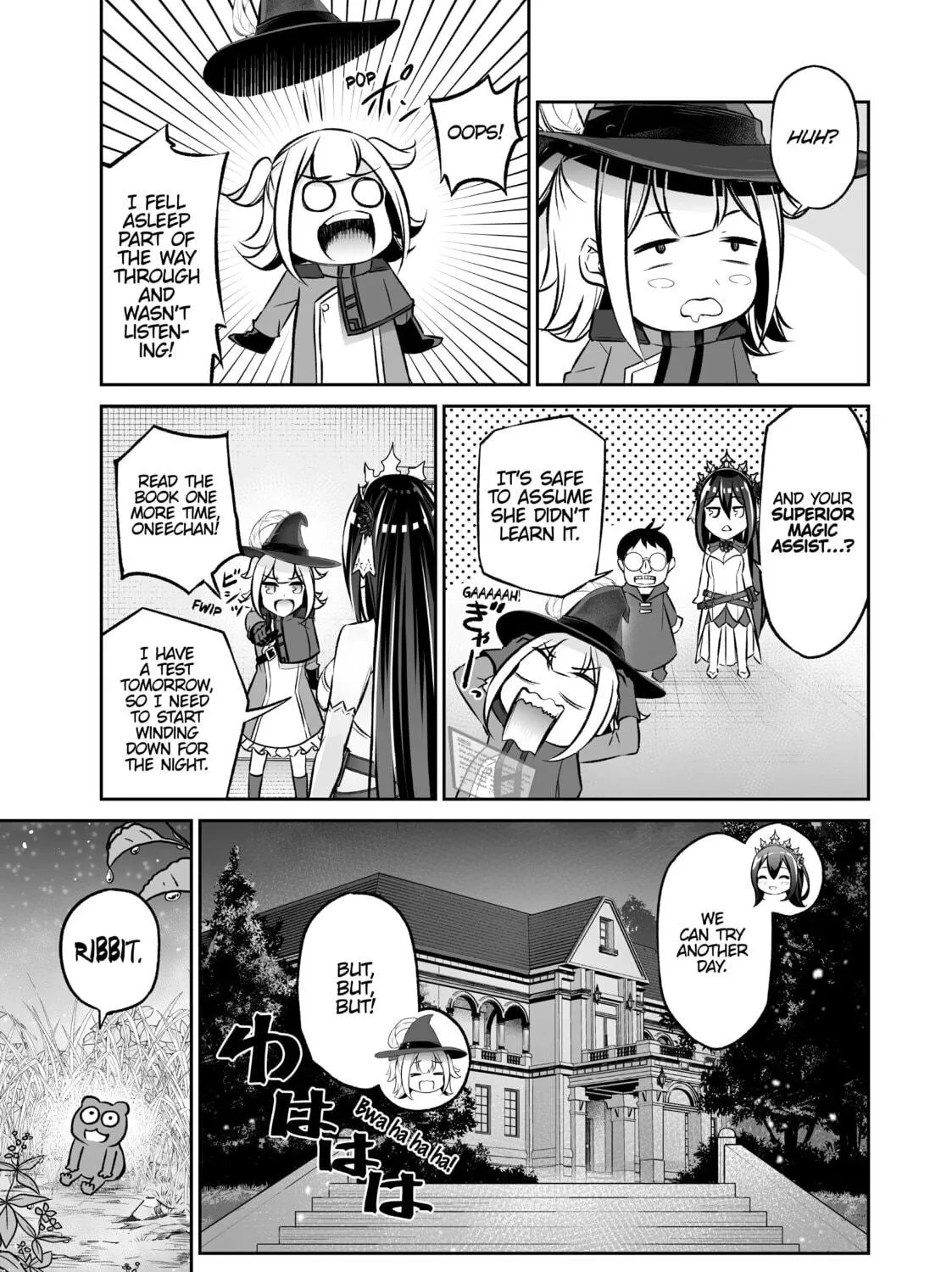 Free Life Fantasy Online: Immortal Princess Chapter 24 page 53 - 