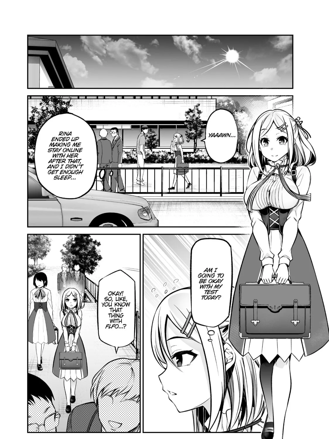 Free Life Fantasy Online: Immortal Princess Chapter 24 page 55 - 
