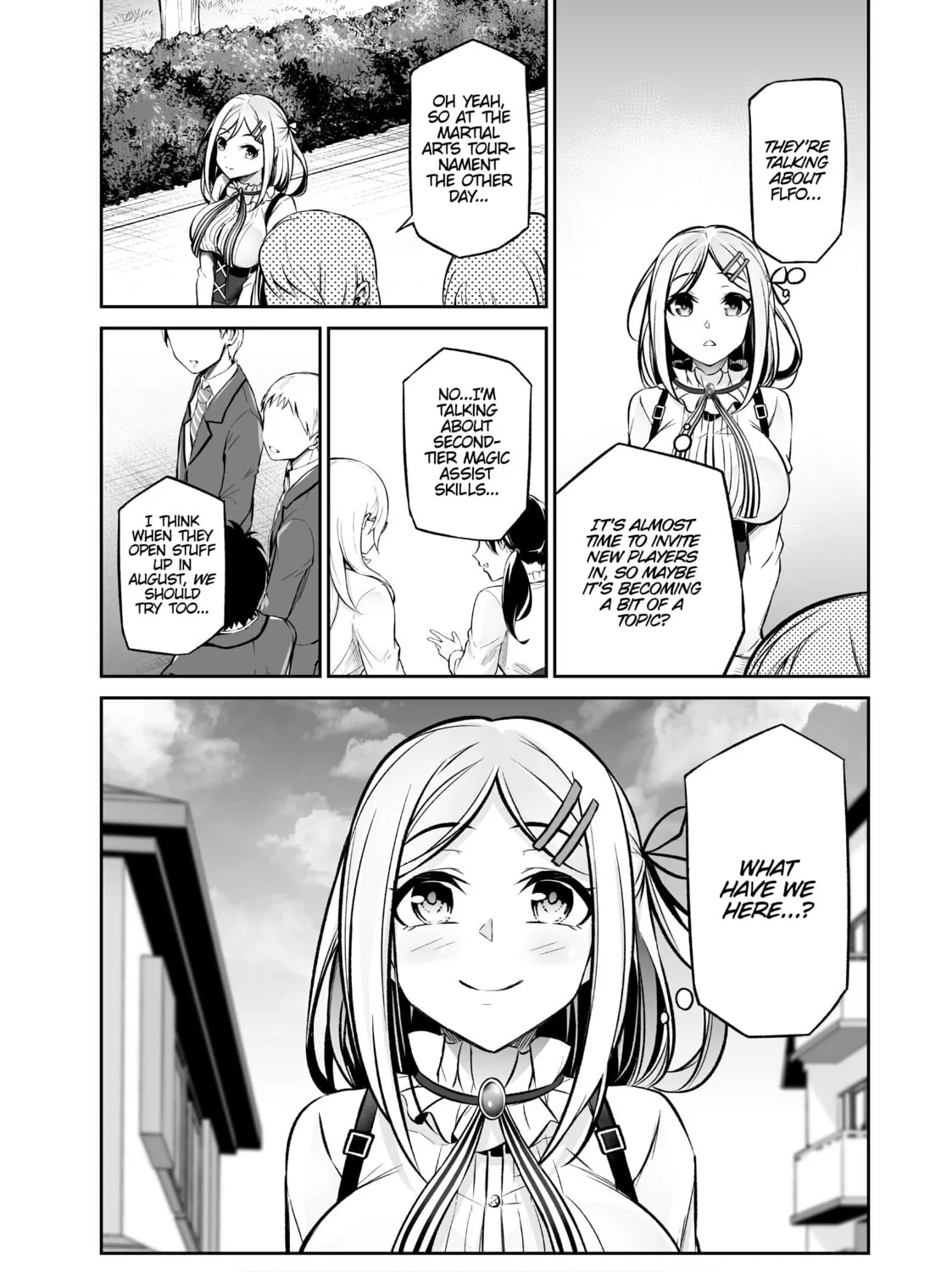 Free Life Fantasy Online: Immortal Princess Chapter 24 page 57 - 