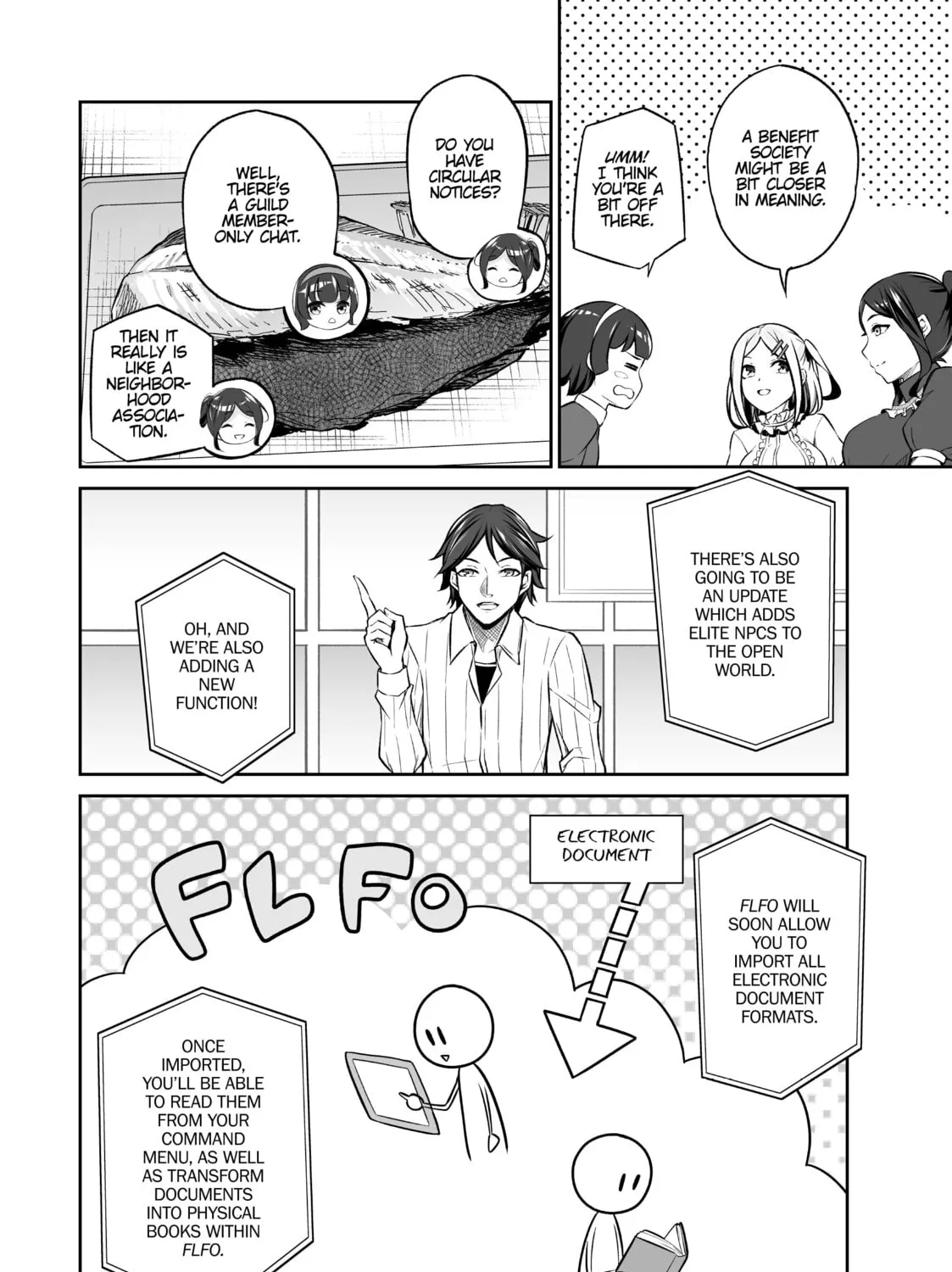 Free Life Fantasy Online: Immortal Princess Chapter 24 page 7 - 