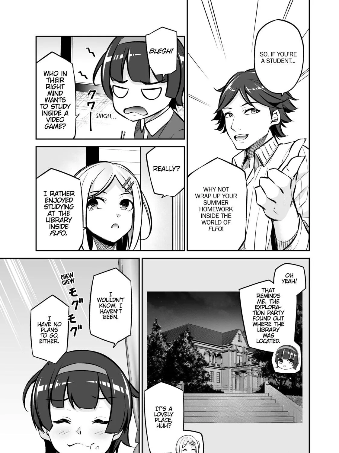 Free Life Fantasy Online: Immortal Princess Chapter 24 page 9 - 