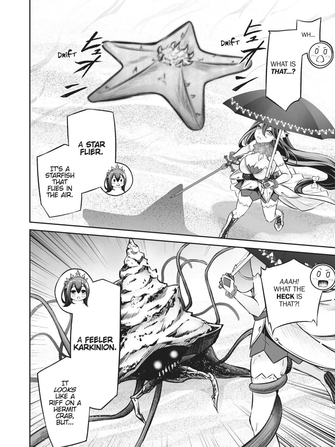 Free Life Fantasy Online: Immortal Princess Chapter 25 page 19 - 