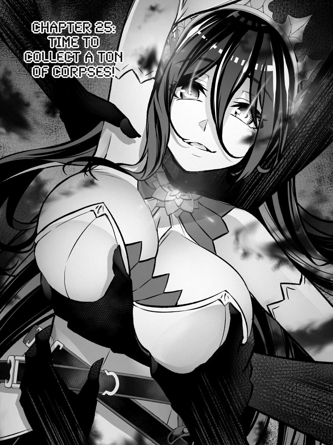 Free Life Fantasy Online: Immortal Princess Chapter 25 page 3 - 