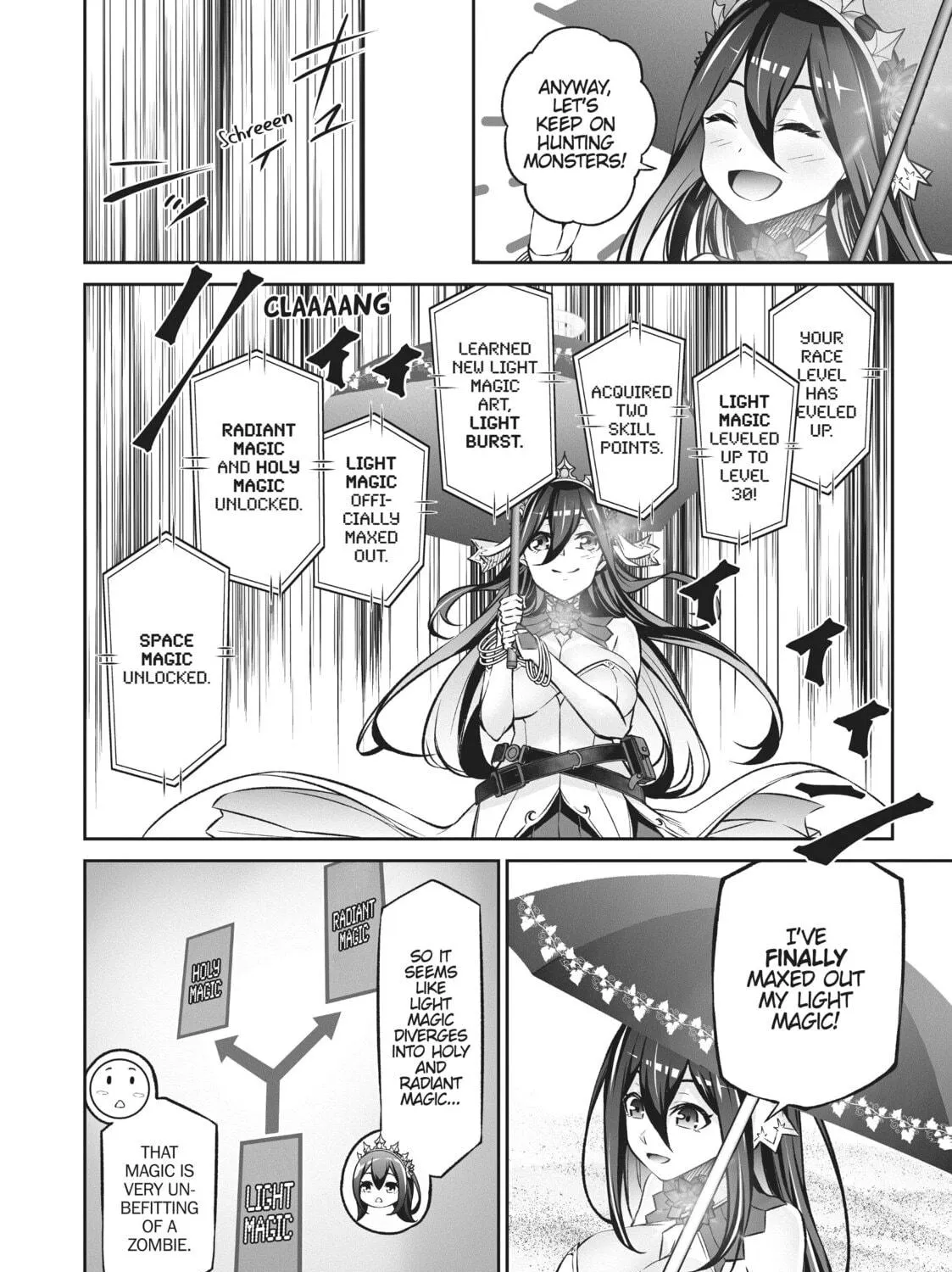 Free Life Fantasy Online: Immortal Princess Chapter 25 page 23 - 
