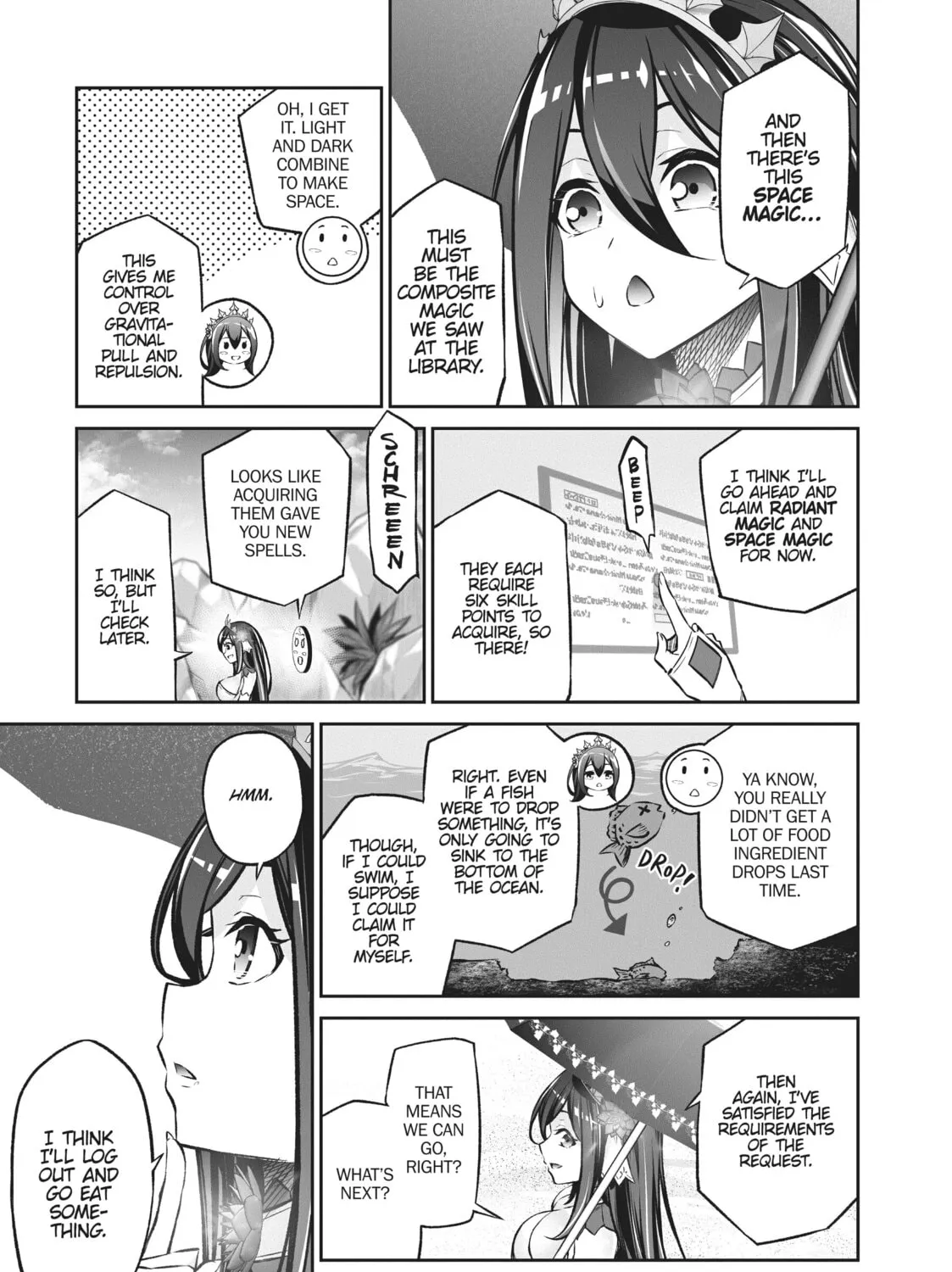 Free Life Fantasy Online: Immortal Princess Chapter 25 page 25 - 