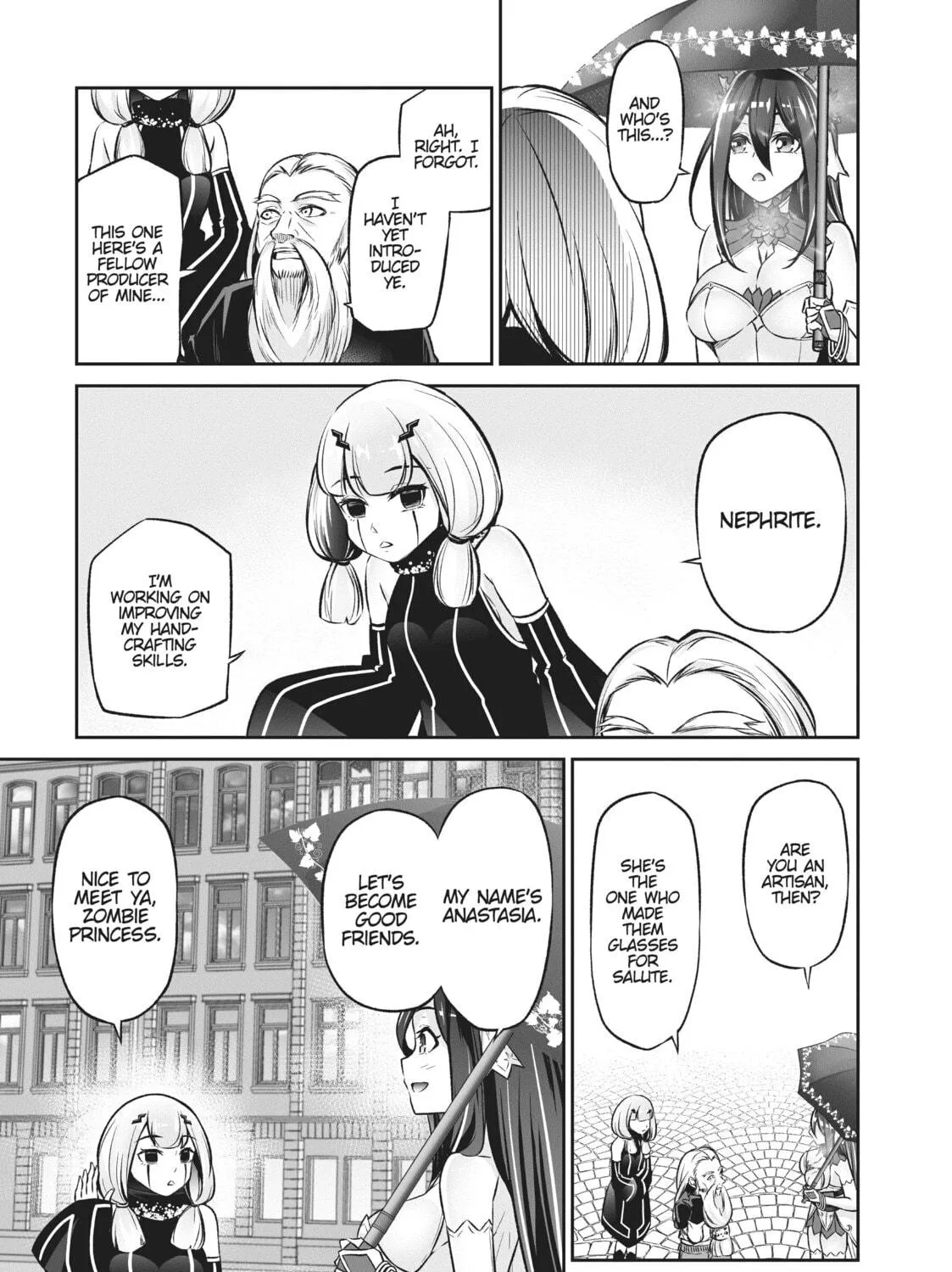 Free Life Fantasy Online: Immortal Princess Chapter 25 page 29 - 