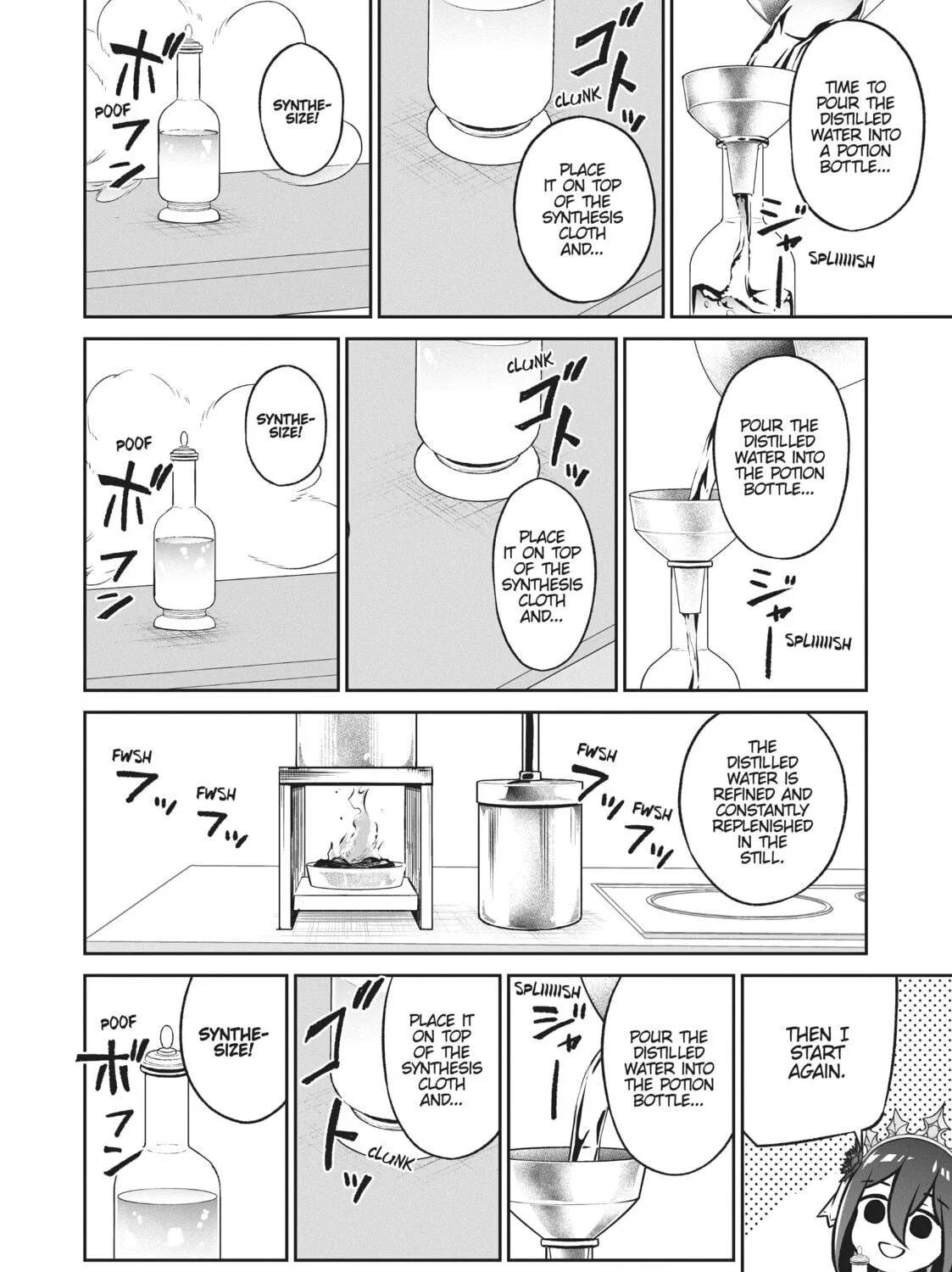 Free Life Fantasy Online: Immortal Princess Chapter 25 page 35 - 
