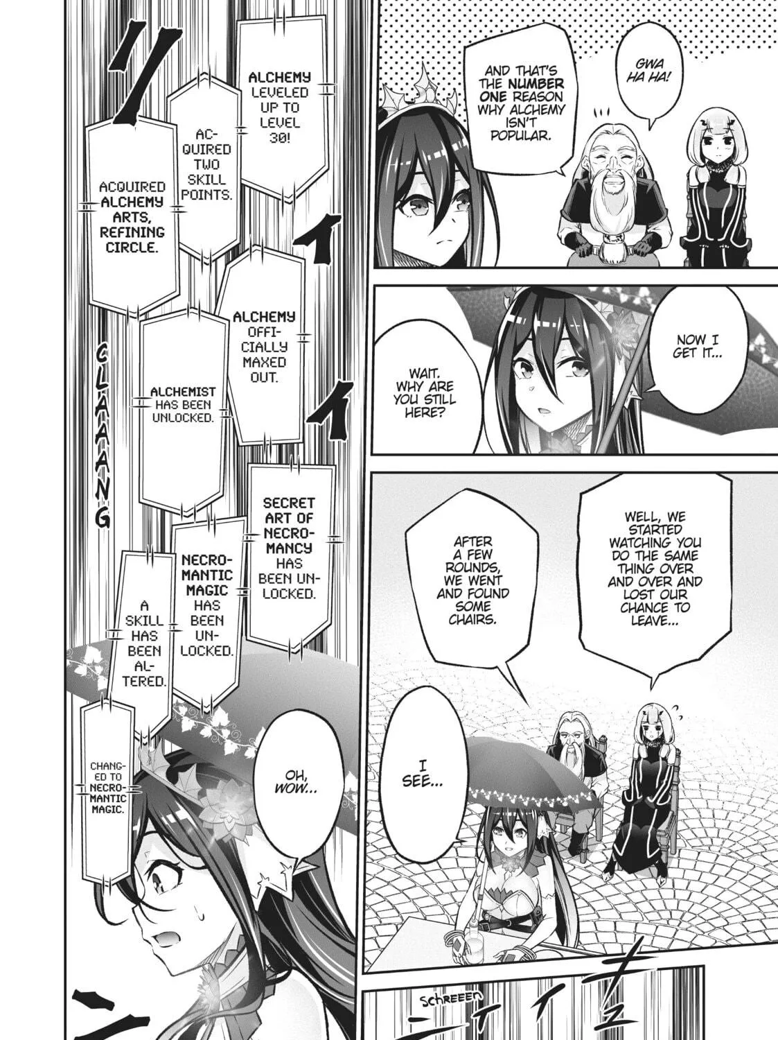 Free Life Fantasy Online: Immortal Princess Chapter 25 page 39 - 