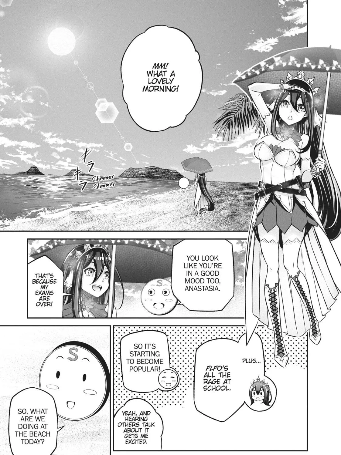 Free Life Fantasy Online: Immortal Princess Chapter 25 page 5 - 