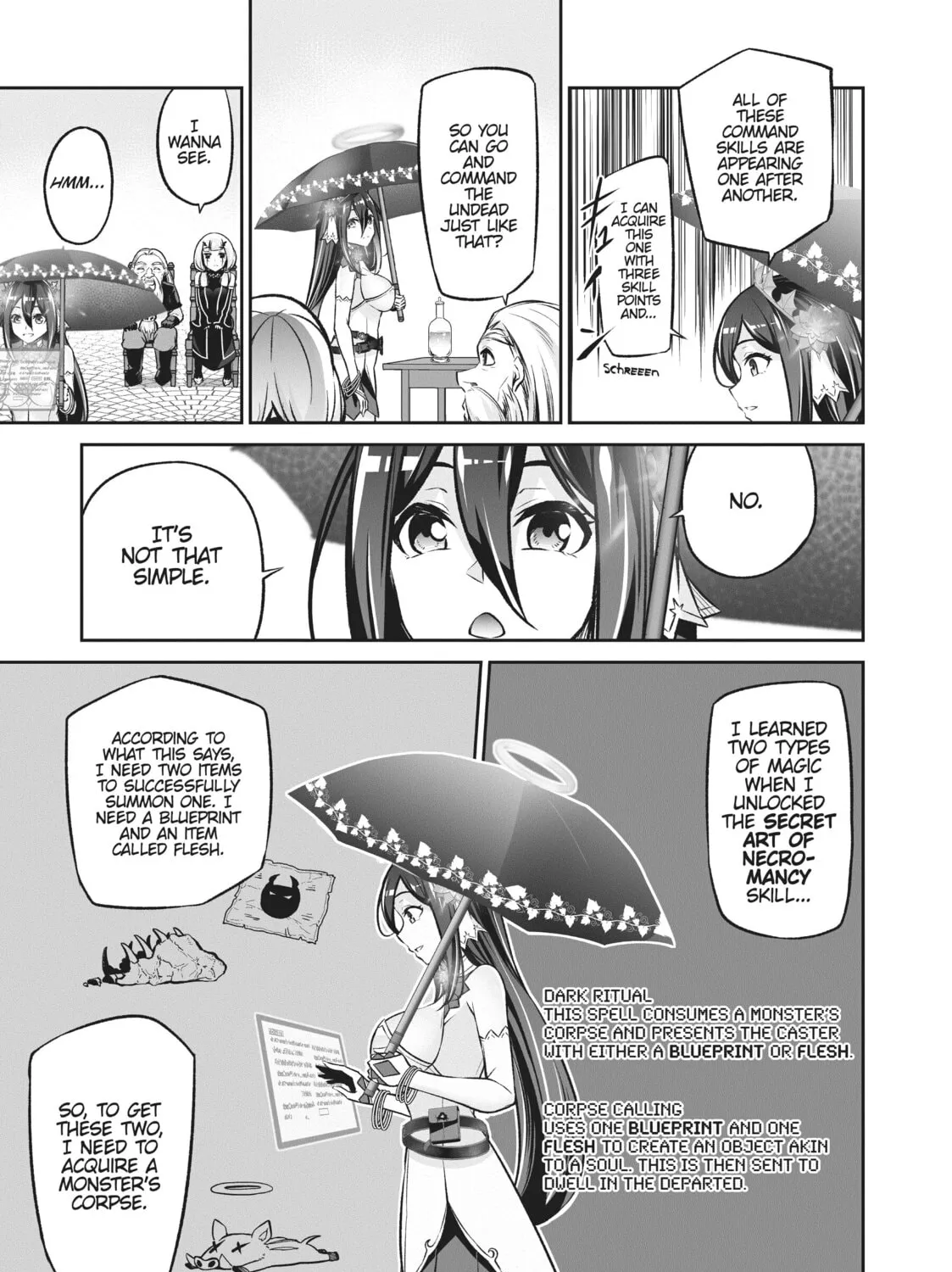 Free Life Fantasy Online: Immortal Princess Chapter 25 page 45 - 