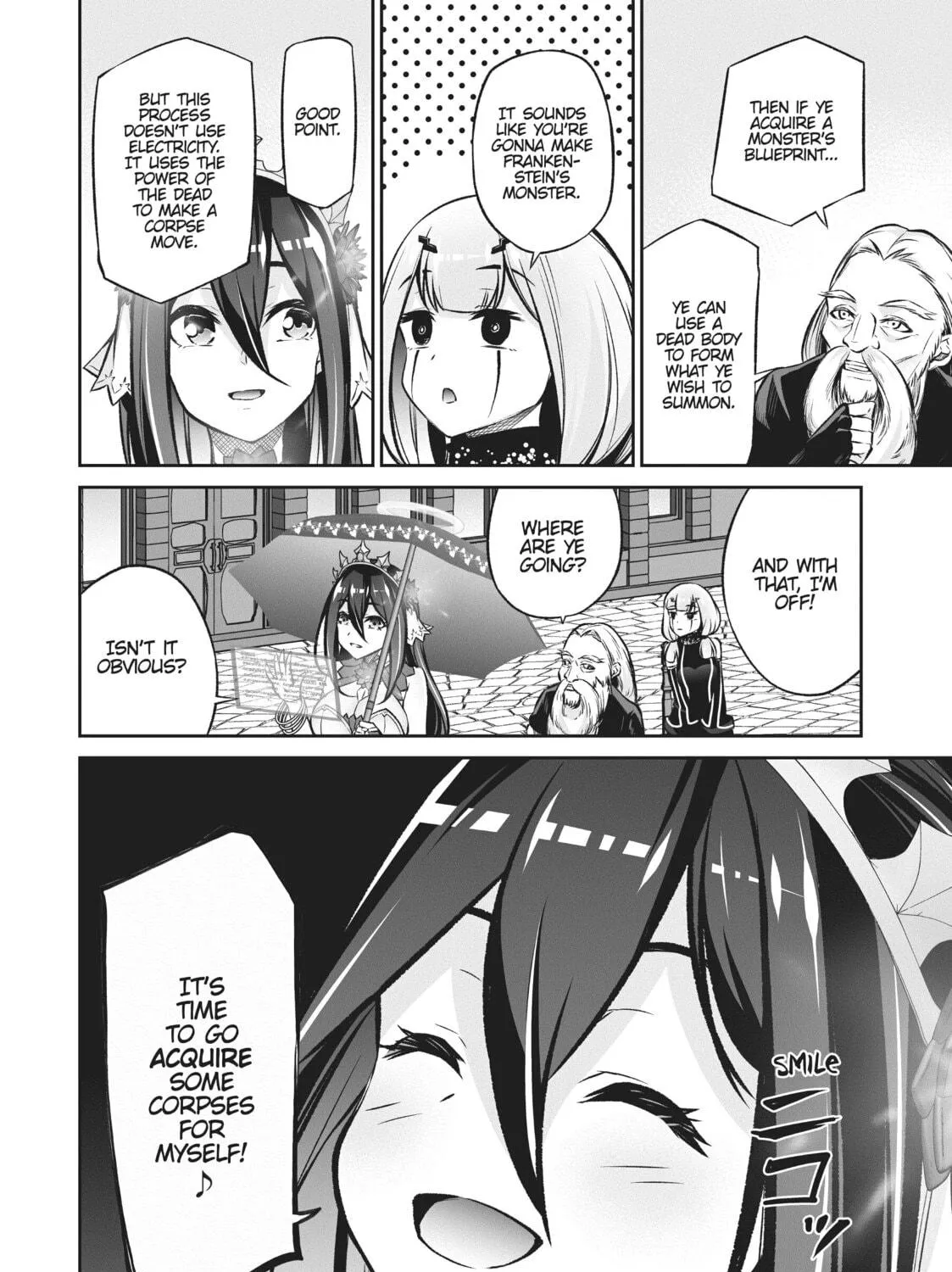 Free Life Fantasy Online: Immortal Princess Chapter 25 page 47 - 