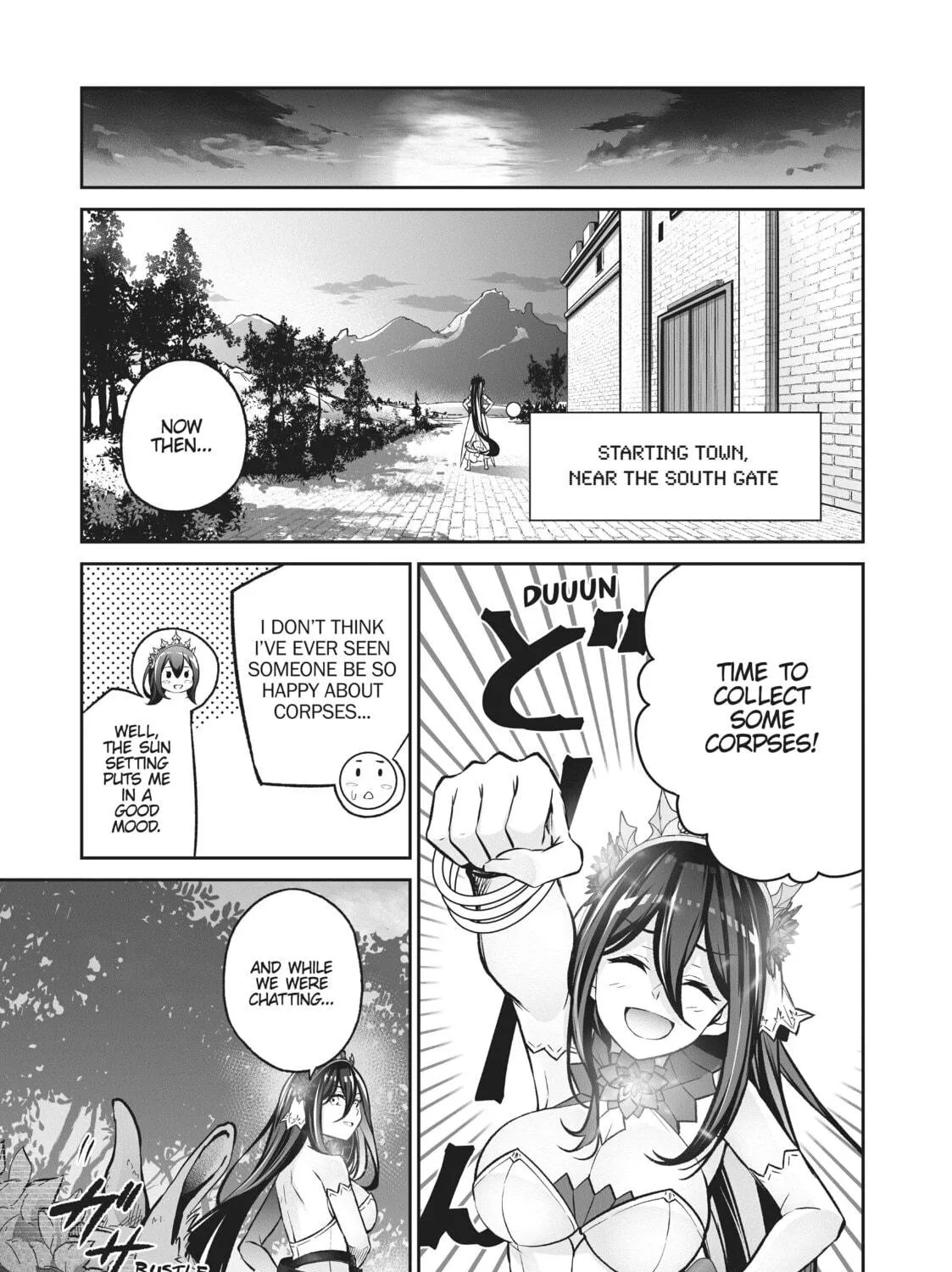 Free Life Fantasy Online: Immortal Princess Chapter 25 page 49 - 