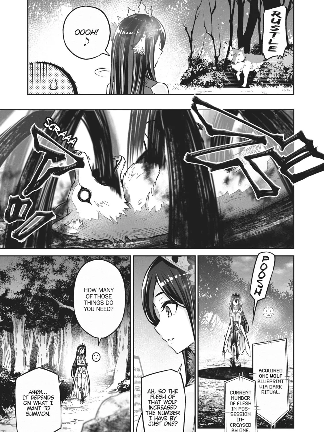 Free Life Fantasy Online: Immortal Princess Chapter 25 page 57 - 