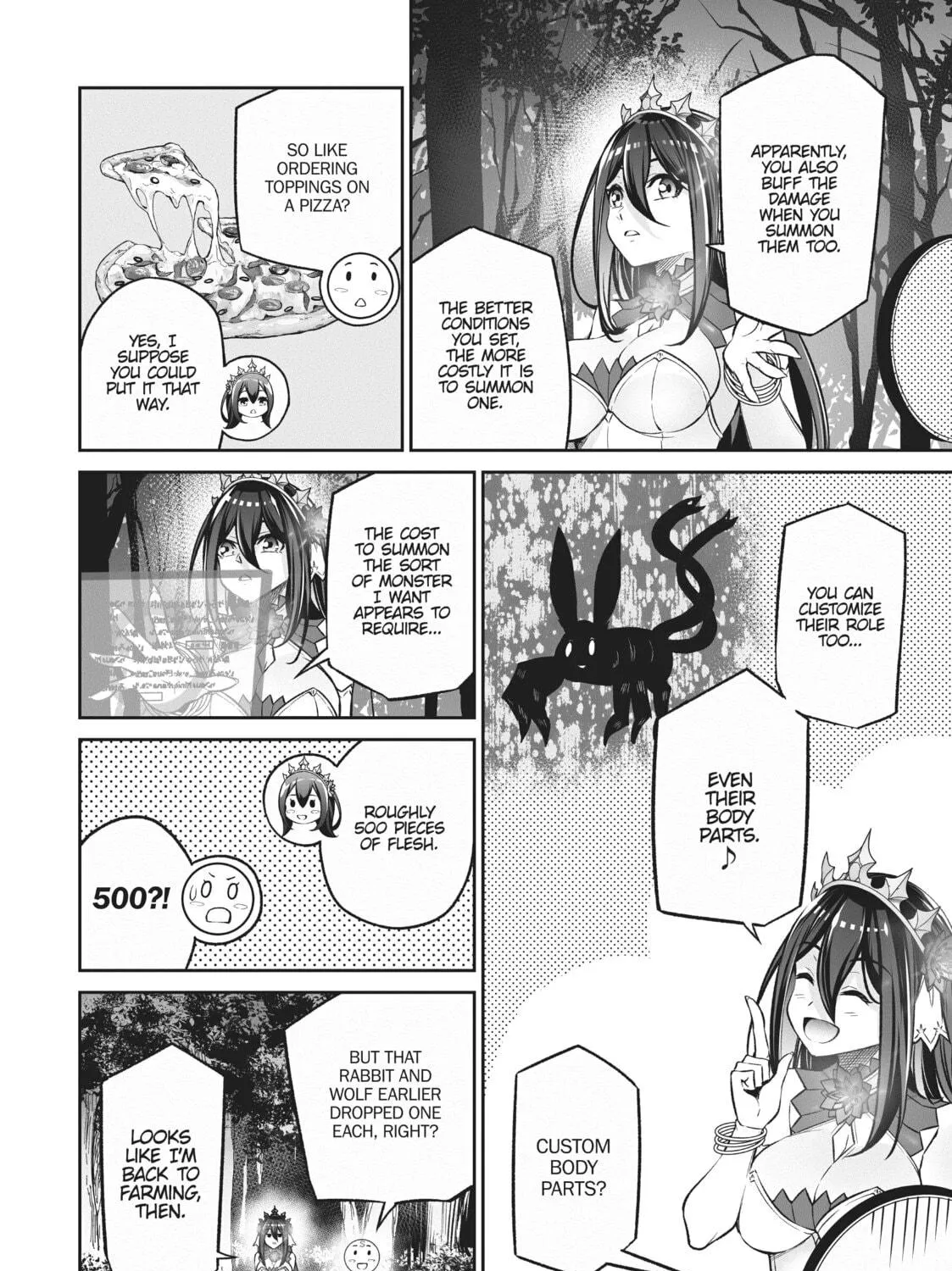 Free Life Fantasy Online: Immortal Princess Chapter 25 page 59 - 