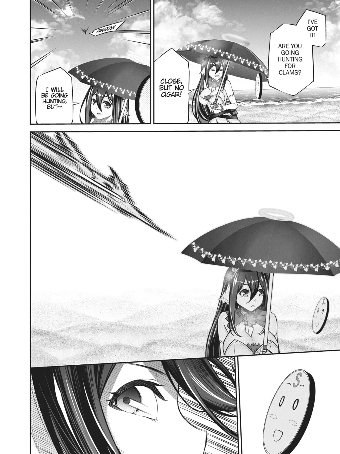 Free Life Fantasy Online: Immortal Princess Chapter 25 page 7 - 