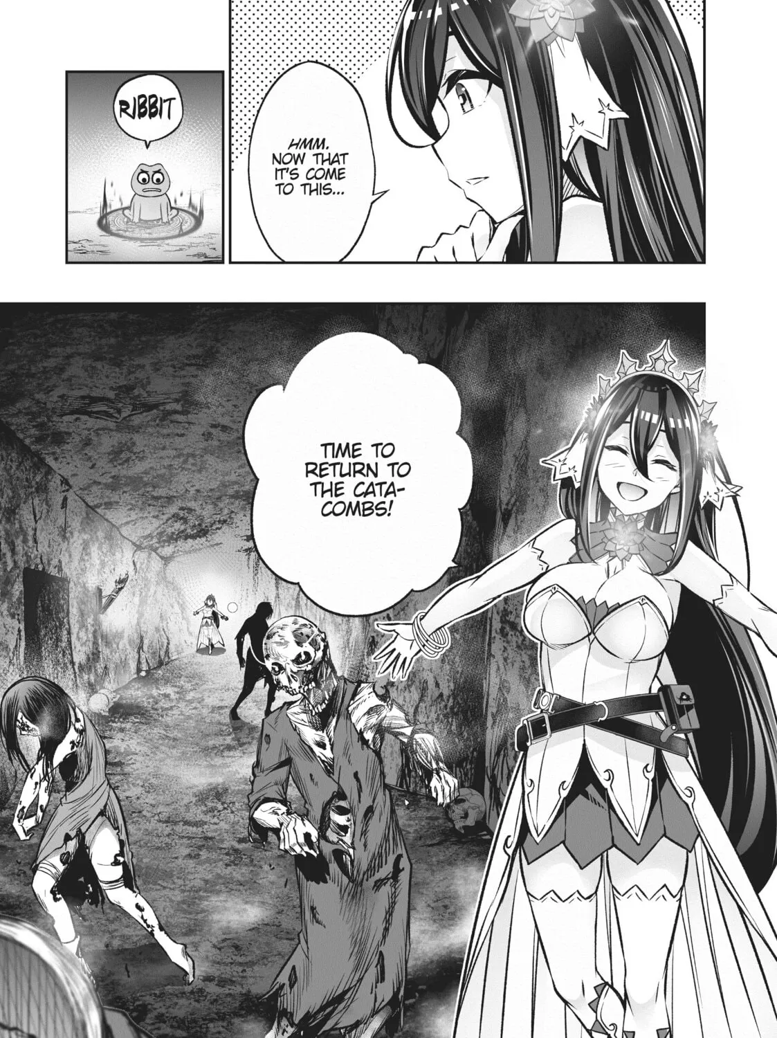Free Life Fantasy Online: Immortal Princess Chapter 25 page 61 - 