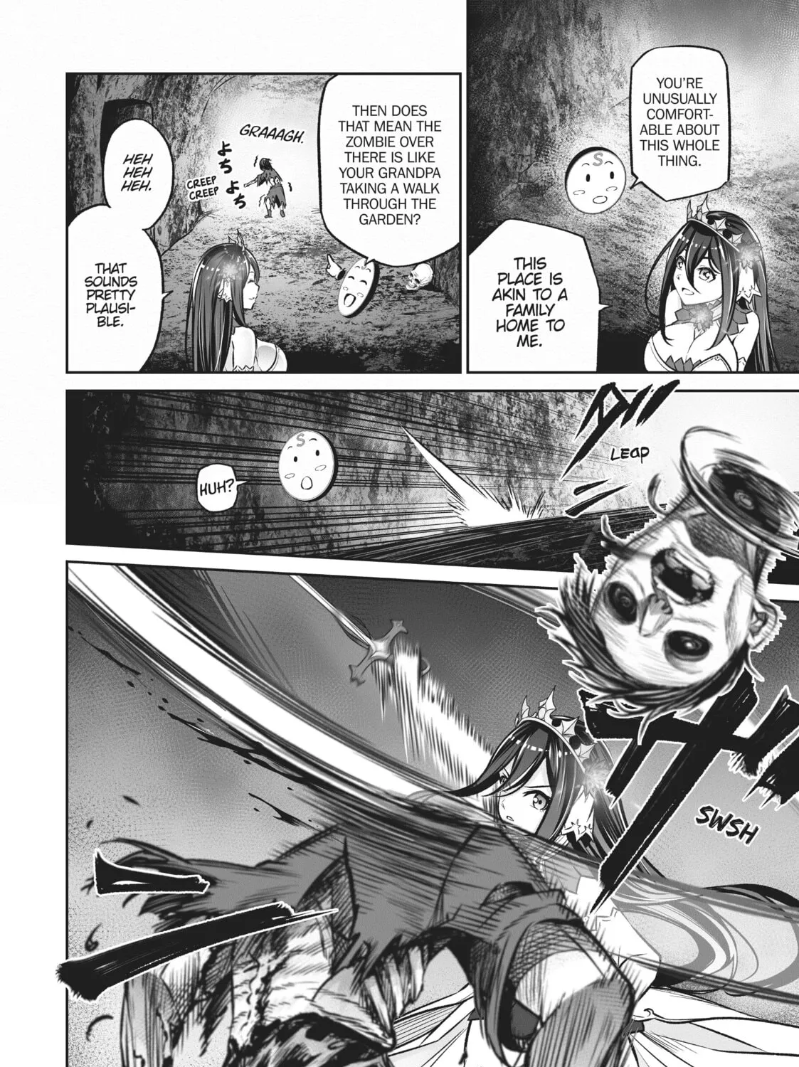 Free Life Fantasy Online: Immortal Princess Chapter 25 page 63 - 