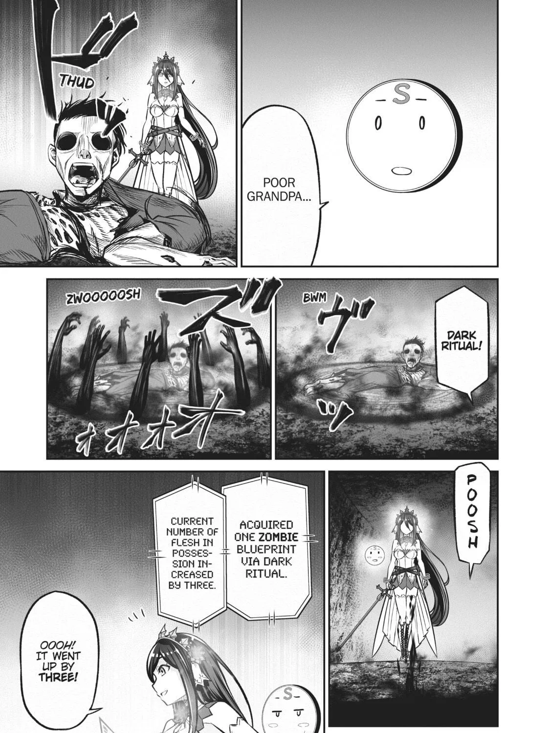 Free Life Fantasy Online: Immortal Princess Chapter 25 page 65 - 