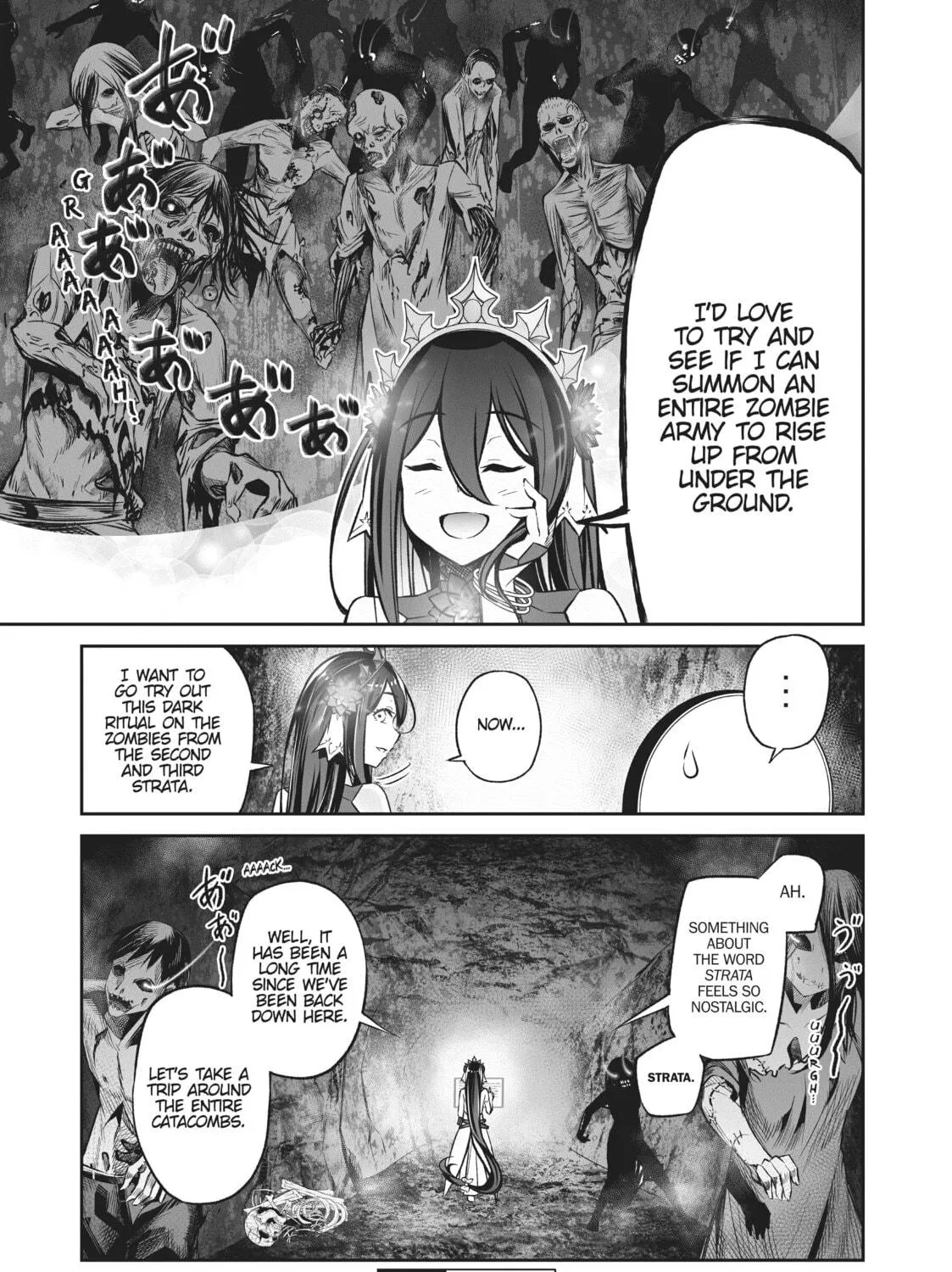 Free Life Fantasy Online: Immortal Princess Chapter 25 page 69 - 