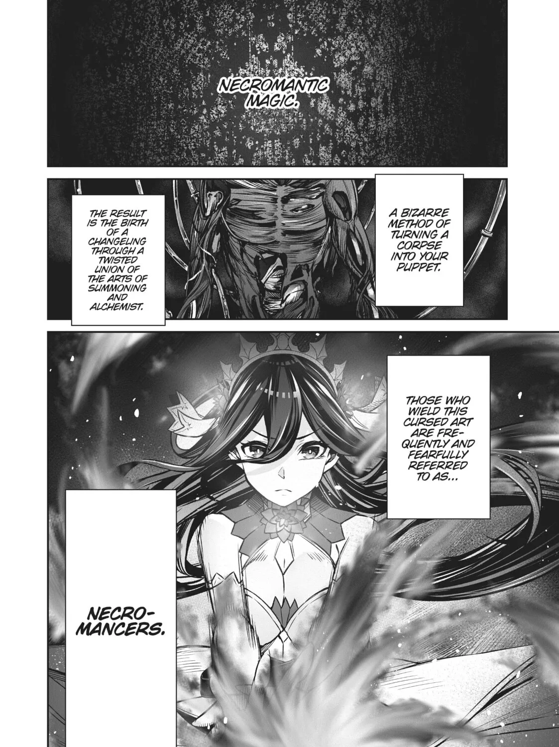 Free Life Fantasy Online: Immortal Princess Chapter 26 page 1 - 