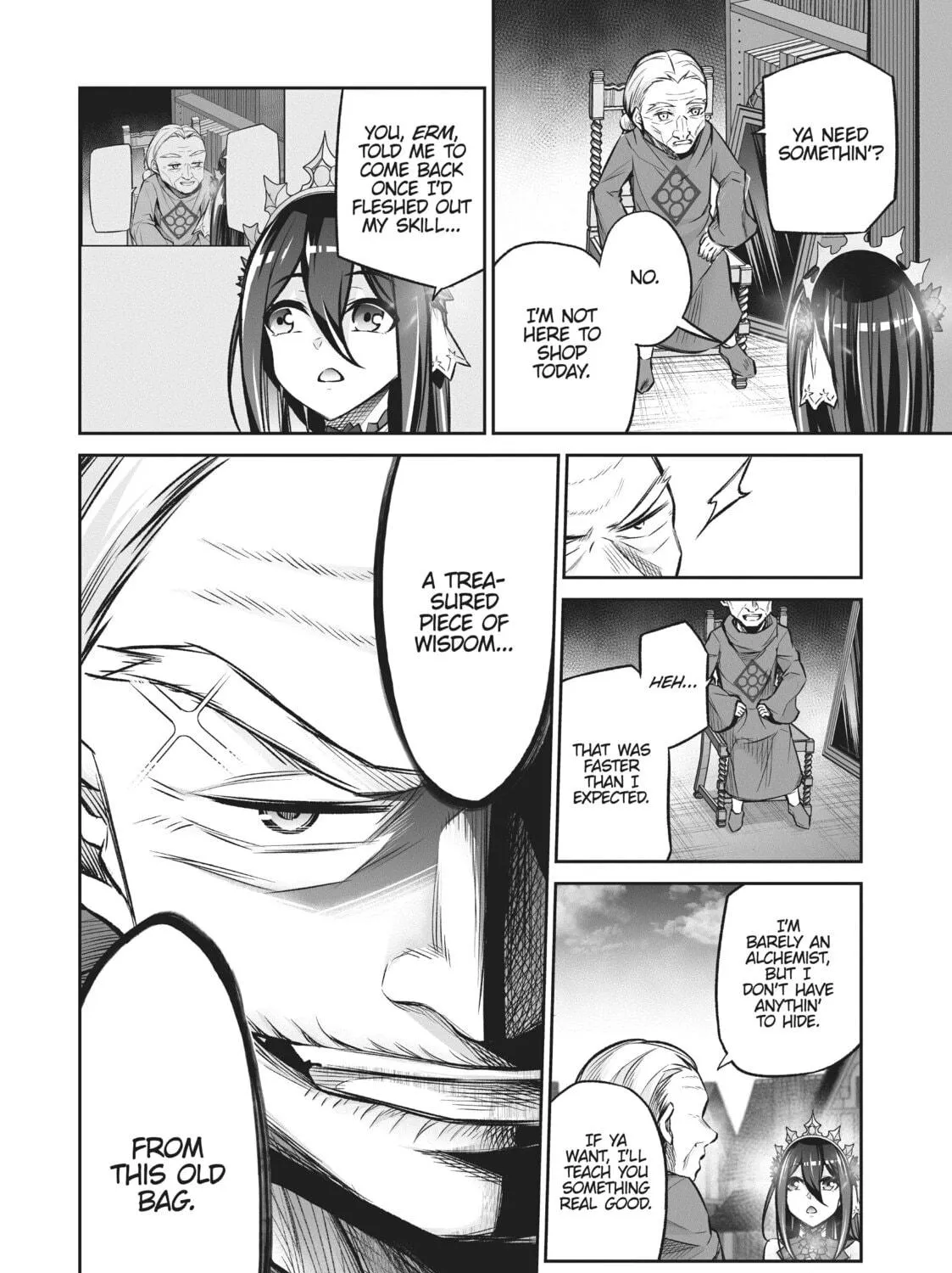 Free Life Fantasy Online: Immortal Princess Chapter 26 page 11 - 